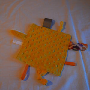 Doudou étiquettes