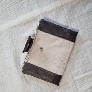 Portefeuille papillon