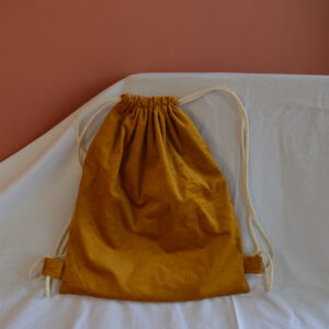 Sac à dos ficelle