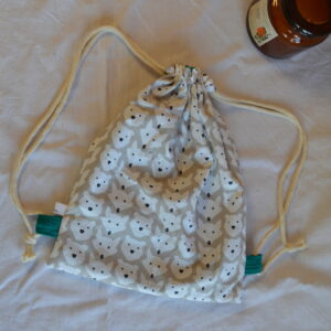 Sac à dos ficelle