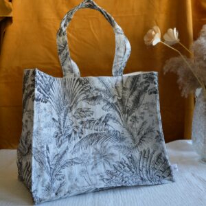 Sac cabas rectangle