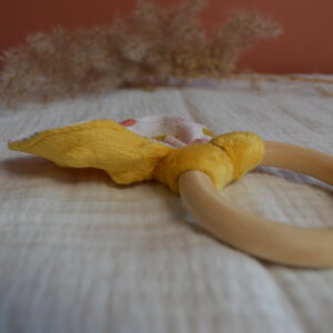 Anneau de dentition