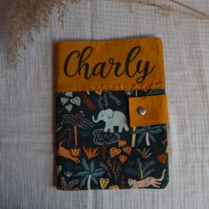 Protège carnet de santé