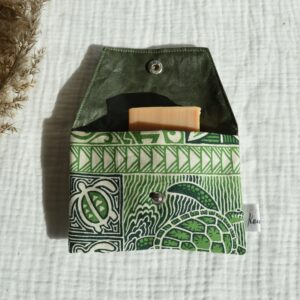 Pochette à savon